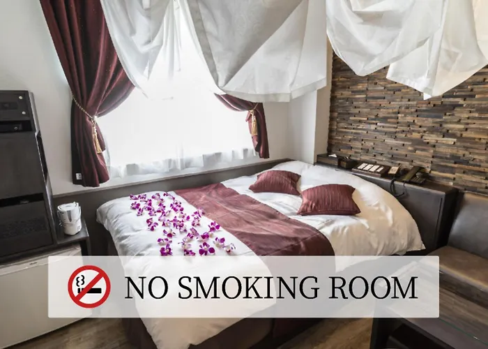 Hotel Petit Bali Garden Shin-Okubo (Adults Only)