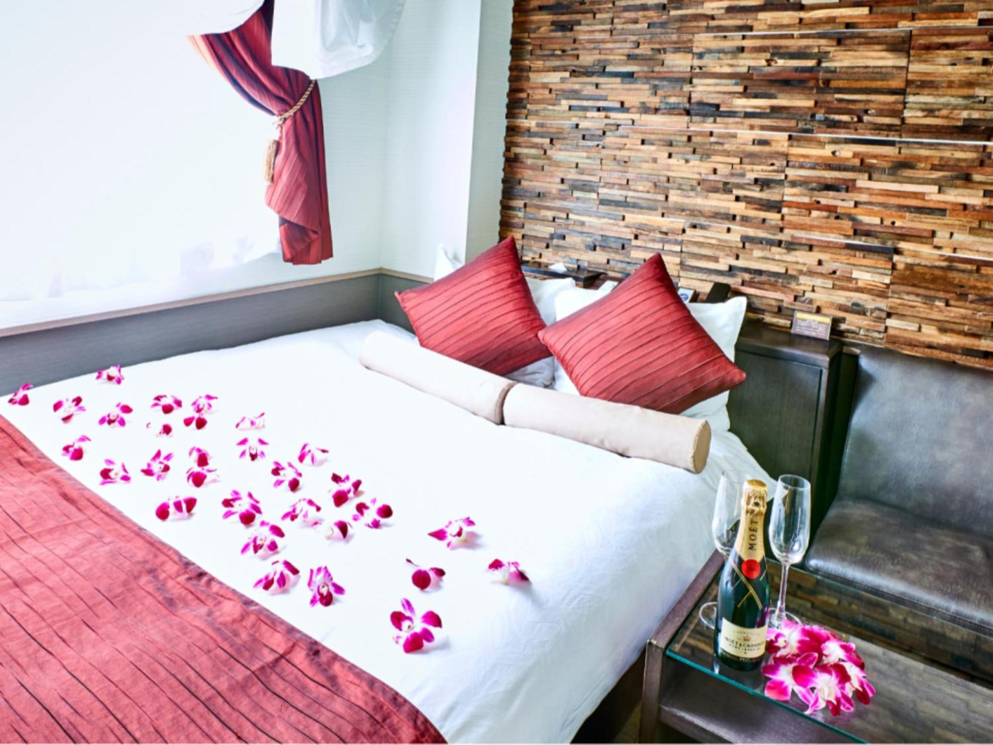 Hotel Petit Bali Garden Shin-okubo (adults Only) Tōkyō