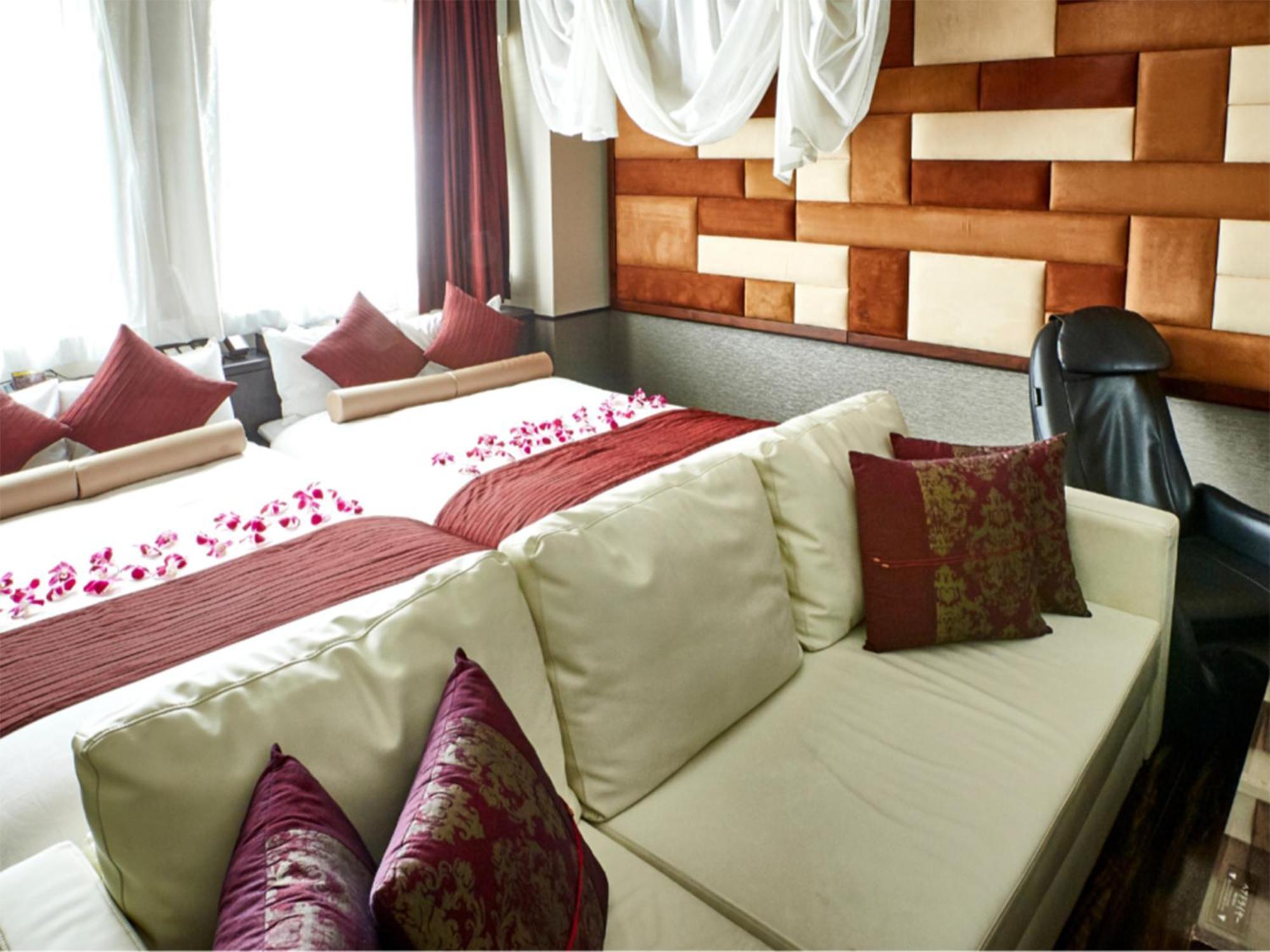 酒店 Petit Bali Garden Shin Okubo - Shinjuku Sta 15min Walk - (adults Only) 东京