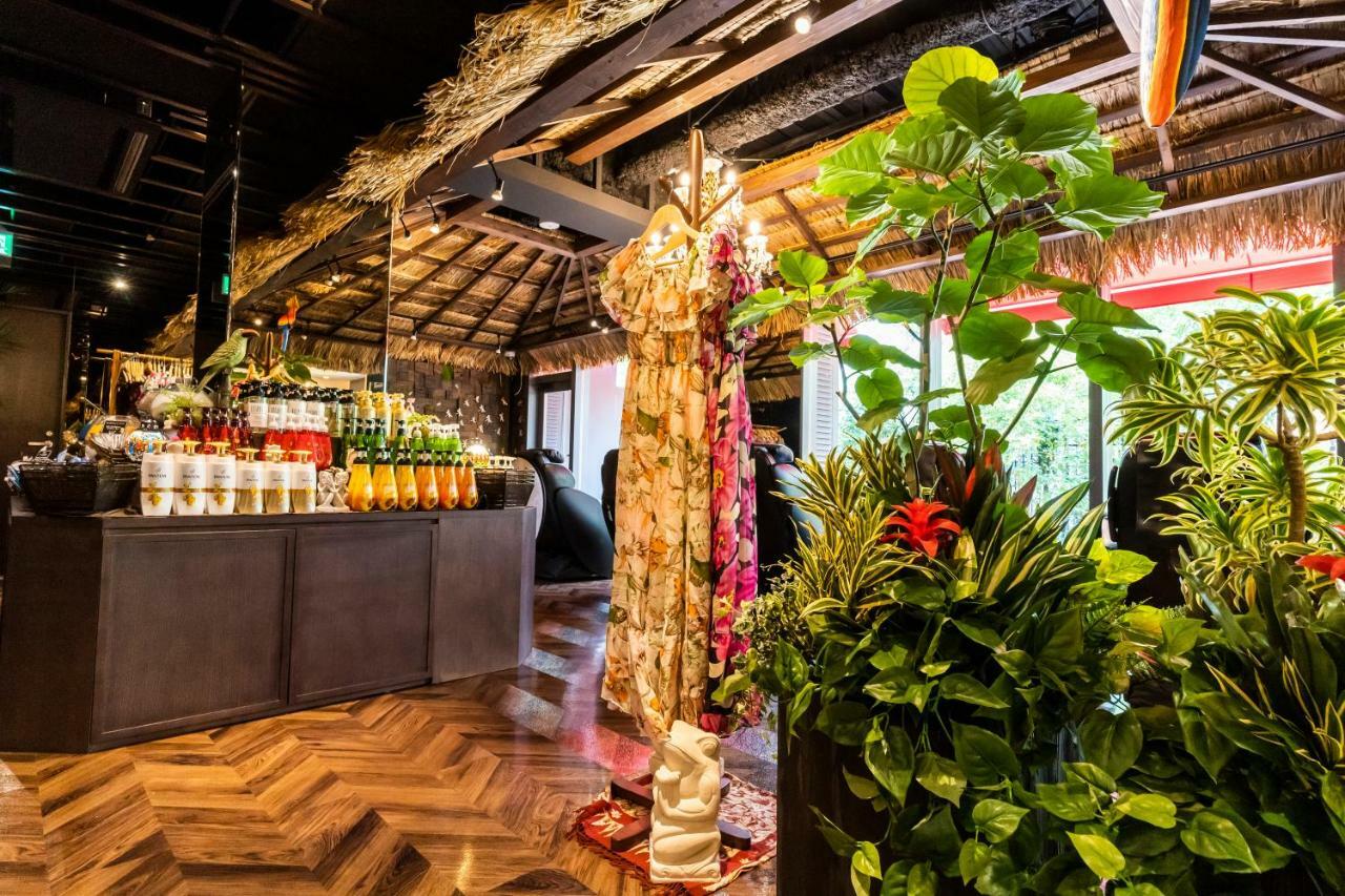 Petit Bali Garden Shin-okubo (adults Only) 4* Tōkyō