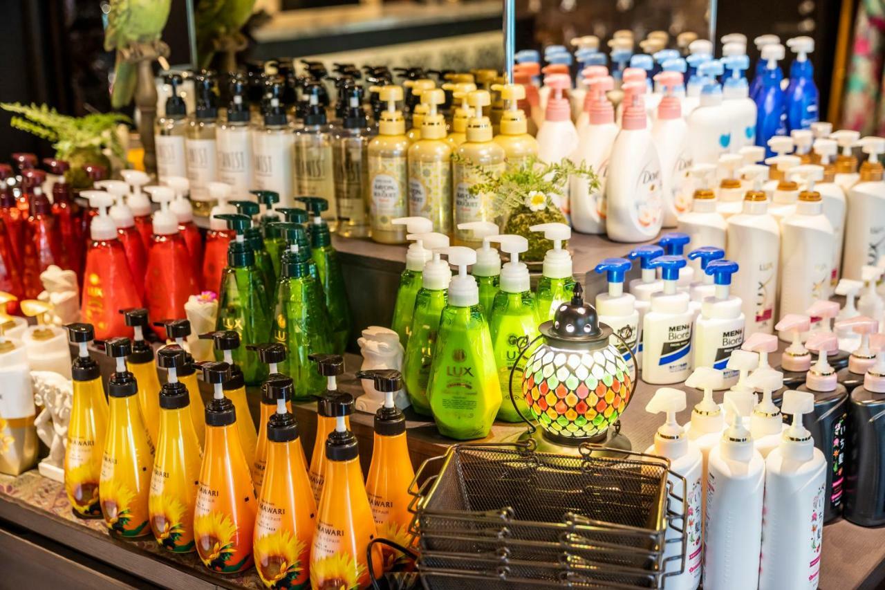 酒店 新大久保珀蒂巴厘花园酒店-仅限成人入住 4*