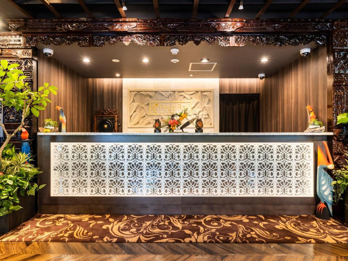 新大久保珀蒂巴厘花园酒店-仅限成人入住 4*