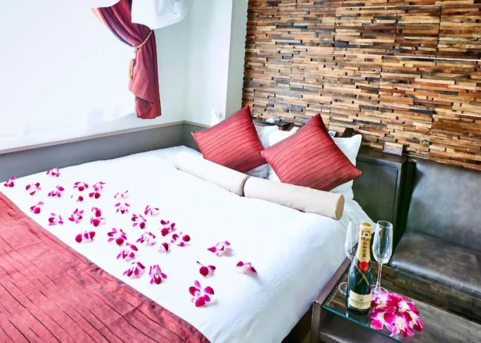 Hotel Petit Bali Garden Shin-Okubo (Adults Only)