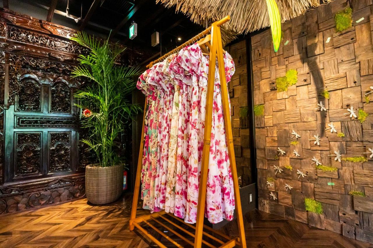 Hotel Petit Bali Garden Shin Okubo - Shinjuku Sta 15min Walk - (adults Only)