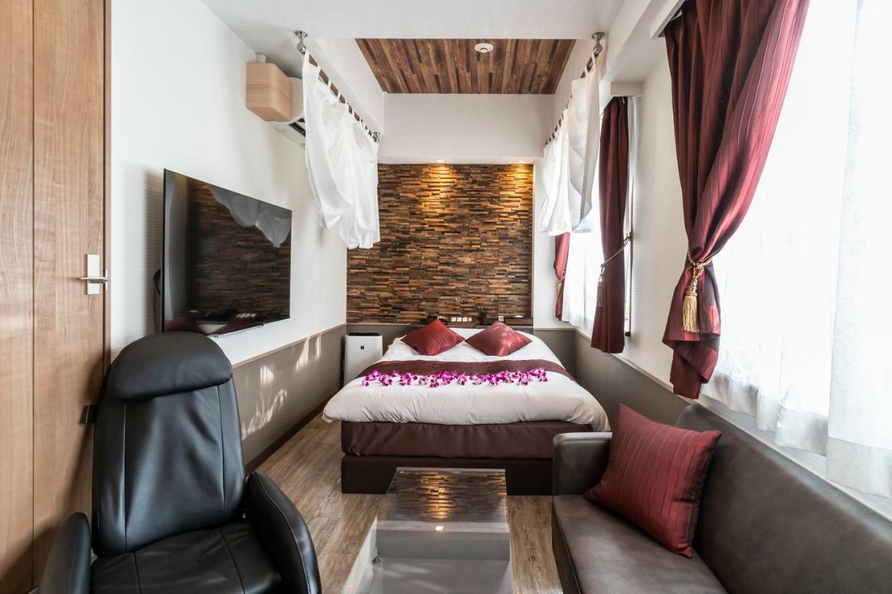 Petit Bali Garden Shin Okubo - Shinjuku Sta 15min Walk - (adults Only) Hotel